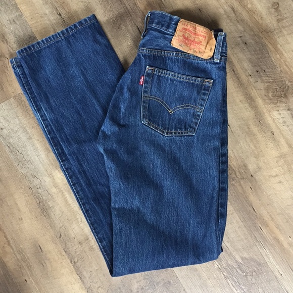 levis 501s